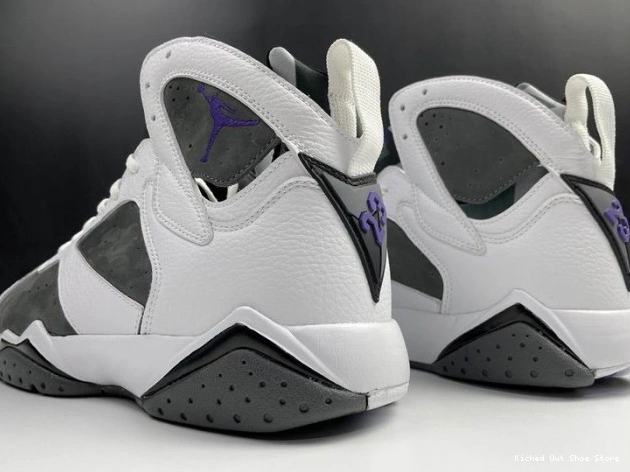 Kick Theory CU9307-100 Flint Retro 7 Jordan (2021) 0731